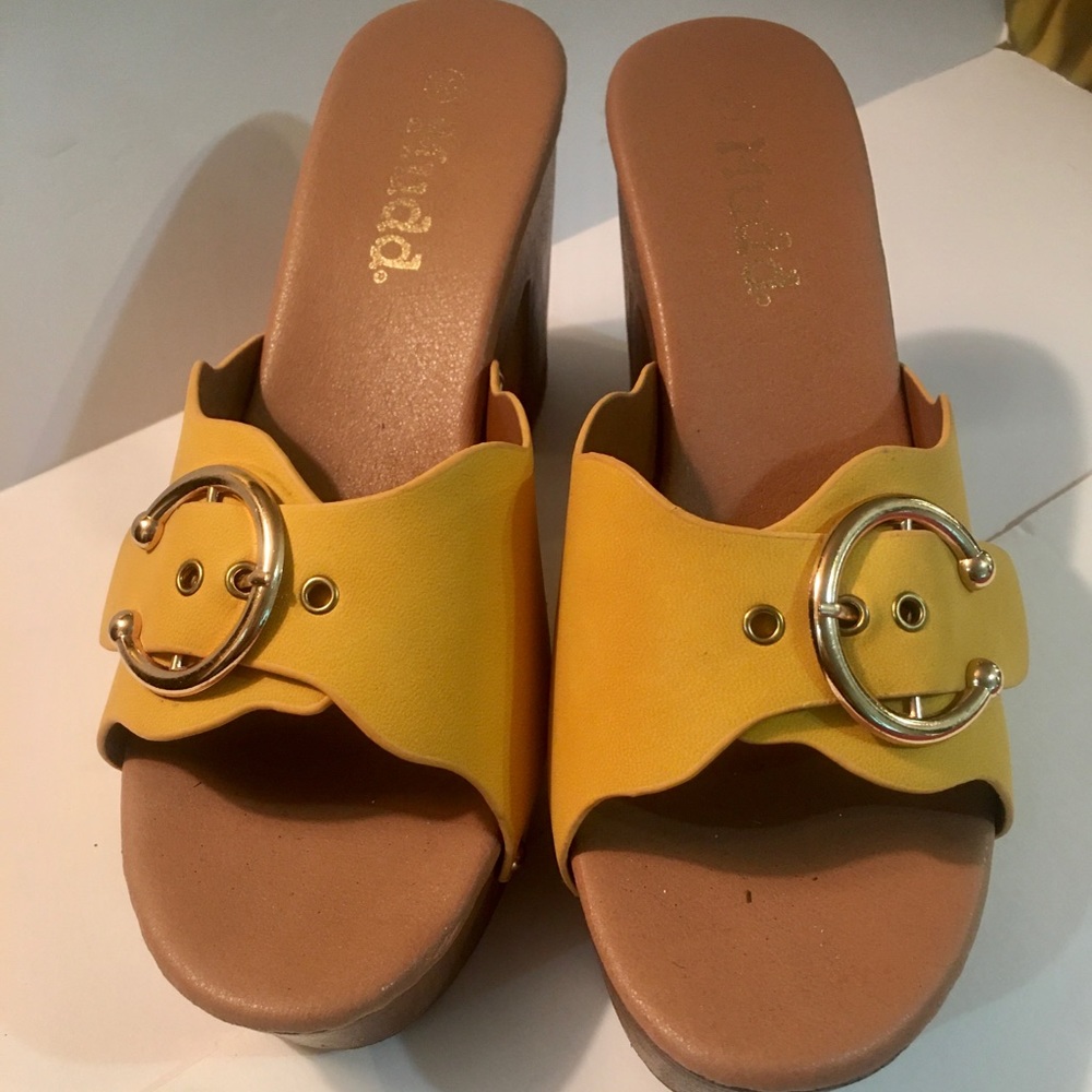 Ladies heels